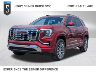 New 2026 GMC Terrain Denali image 1