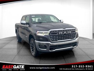 New 2025 RAM 1500 Limited image 1
