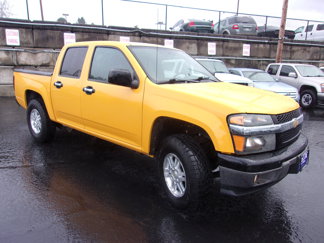 Used 2012 Chevrolet Colorado LT image 1
