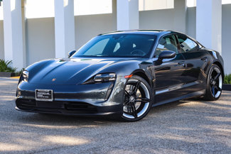Certified 2024 Porsche Taycan image 1