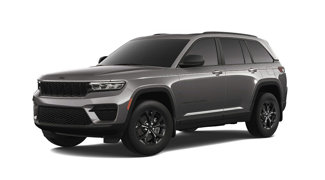 New 2025 Jeep Grand Cherokee Altitude image 1