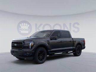 New 2025 Ford F150 Lariat w/ Equipment Group 502A High image 1