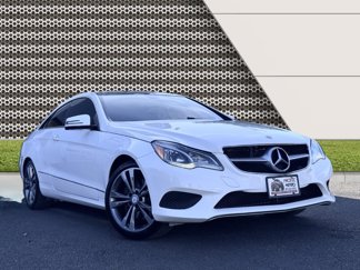 Used 2014 Mercedes-Benz E 350 Coupe image 1