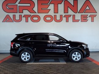 Used 2022 Kia Sorento LX image 1