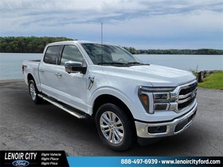 New 2025 Ford F150 Lariat w/ Equipment Group 501A Mid image 1