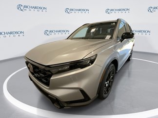 New 2026 Honda CR-V Sport-L image 1
