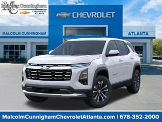 New 2026 Chevrolet Equinox LT w/ Safety and Technology Package video 1