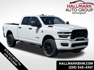 New 2025 RAM 2500 Big Horn image 1