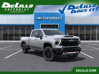New 2025 Chevrolet Silverado 2500 LTZ w/ Trail Boss Package image 1
