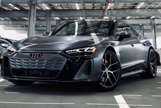 New 2025 Audi S e-tron GT Premium Plus image 1