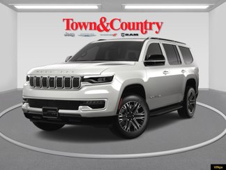 New 2025 Jeep Wagoneer 4WD image 1