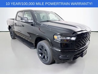 New 2026 RAM 1500 Big Horn image 1