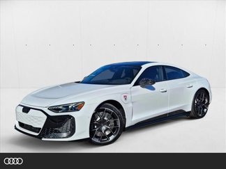 New 2025 Audi RS e-tron GT performance image 1