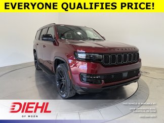 New 2025 Jeep Wagoneer Series II image 1