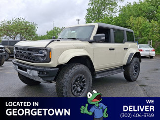 New 2025 Ford Bronco Raptor w/ Interior Carbon Fiber Pack image 1