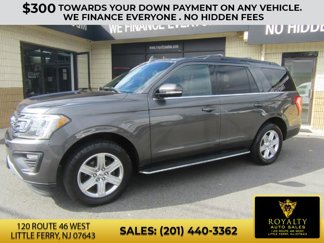 Used 2019 Ford Expedition XLT w/ Equipment Group 202A image 1