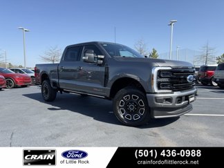 New 2025 Ford F250 Platinum image 1