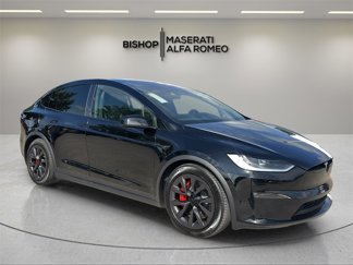 Used 2024 Tesla Model X Plaid image 1