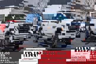 New 2025 GMC Sierra 3500 AT4 w/ AT4 Premium Plus Package image 1