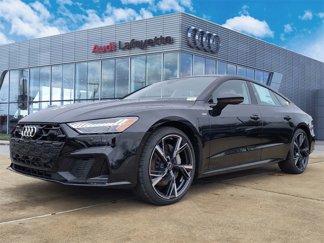 New 2025 Audi A7 3.0T Prestige image 1