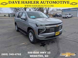 New 2025 Chevrolet Tahoe LT w/ Comfort Package image 1