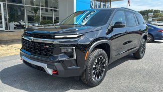 New 2026 Chevrolet Traverse Z71 w/ LPO, Floor Liner Package image 1