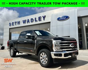 New 2025 Ford F250 King Ranch image 1