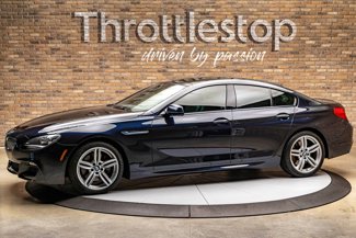 Used 2014 BMW 650i Gran Coupe xDrive image 1