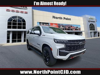 Used 2023 Chevrolet Suburban Z71 w/ Luxury Package image 1