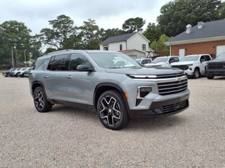 New 2026 Chevrolet Traverse High Country image 1