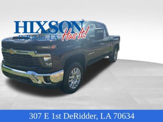 New 2025 Chevrolet Silverado 2500 LT image 1