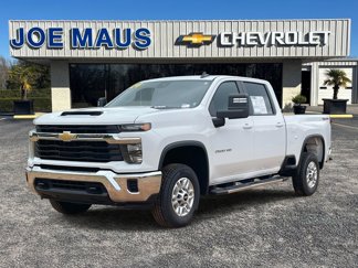 Used 2024 Chevrolet Silverado 2500 LT image 1