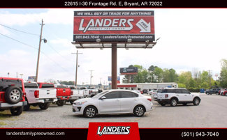 Used 2023 Kia Rio S w/ Technology Package image 1
