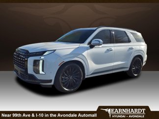 New 2025 Hyundai Palisade Calligraphy image 1