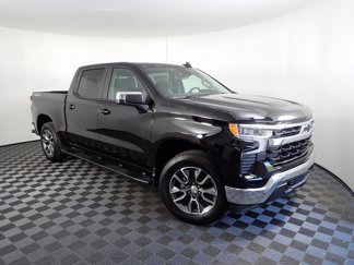 New 2025 Chevrolet Silverado 1500 LT w/ All Star Edition Plus image 1