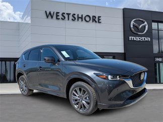 New 2025 MAZDA CX-5 Signature image 1