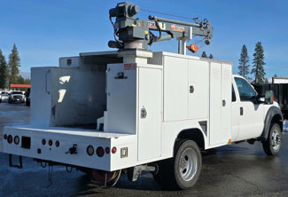 Used 2012 Ford F450 XL w/ PWR Equipment Group image 1