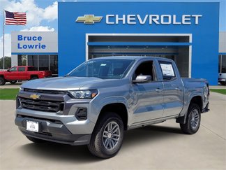 New 2026 Chevrolet Colorado LT image 1