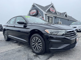 Used 2020 Volkswagen Jetta SE w/ SE Cold Weather Package image 1
