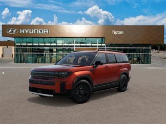New 2025 Hyundai Santa Fe XRT w/ Tow & Go Package image 1
