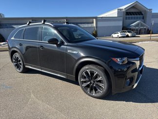 New 2025 MAZDA CX-90 Plug-In Hybrid w/ Premium Plus image 1