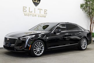 Used 2019 Cadillac CT6 Premium Luxury image 1