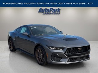 New 2025 Ford Mustang GT Premium image 1