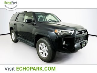 Used 2024 Toyota 4Runner SR5 image 1
