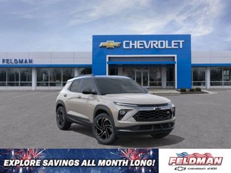 New 2026 Chevrolet TrailBlazer RS w/ Convenience Package image 1