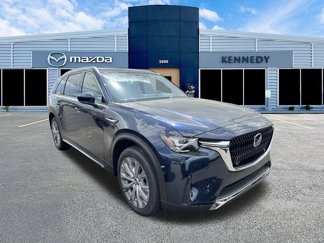 New 2025 MAZDA CX-90 3.3 Turbo w/ Premium Plus Pkg image 1