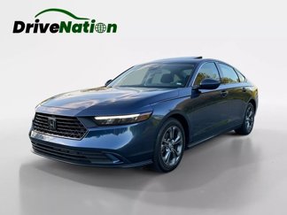 Used 2023 Honda Accord EX image 1