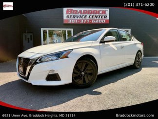 Used 2020 Nissan Altima 2.5 S image 1