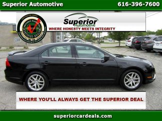 Used 2010 Ford Fusion SEL image 1