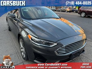 Used 2019 Ford Fusion SEL image 1